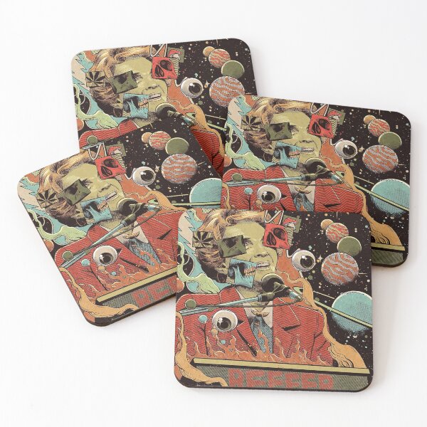 Item preview, Surreal Reefer Madness Artwork designed and sold by PedroCorreas.