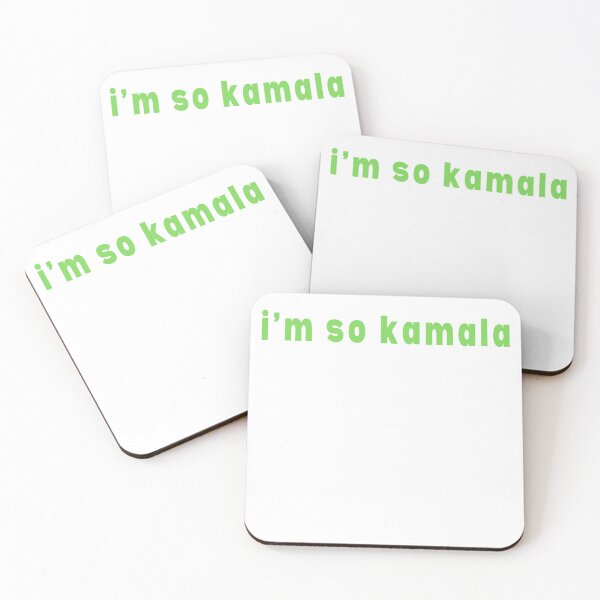 Item preview, I'm So Kamala Is Brat designed and sold by gillys.