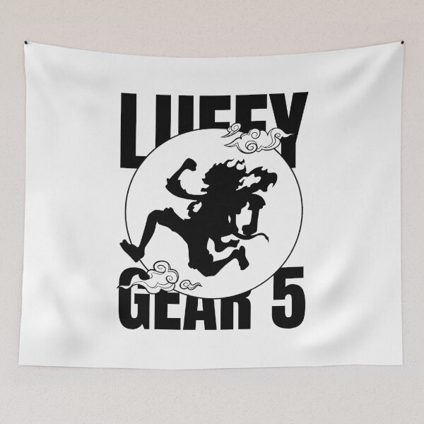 Item preview, Luffy gear 5 designed and sold by MrjotanArtisy.