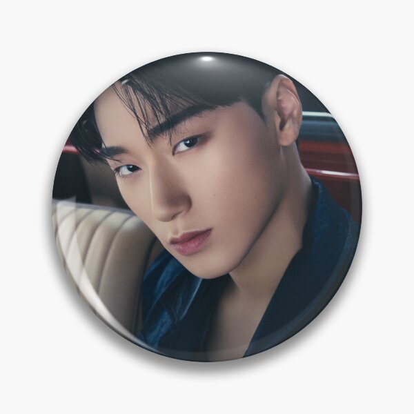 Item preview, SAN Birthday ATEEZ KPOP designed and sold by jaofnn.