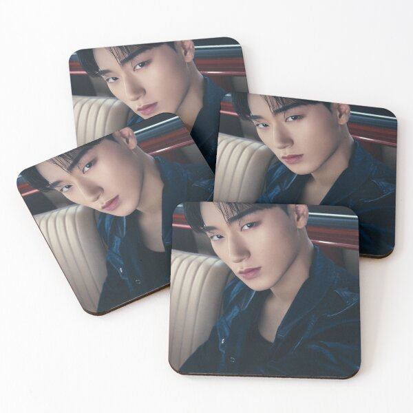 Item preview, SAN Birthday ATEEZ KPOP designed and sold by jaofnn.