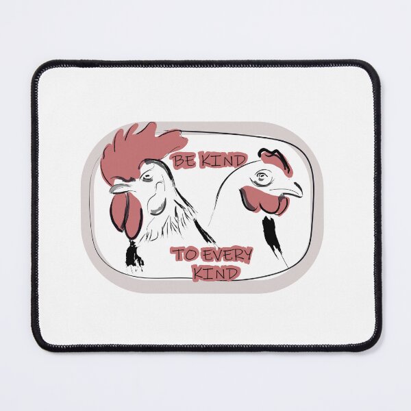 Item preview, Be kind to every kind vegan designed and sold by misiuroatelier.
