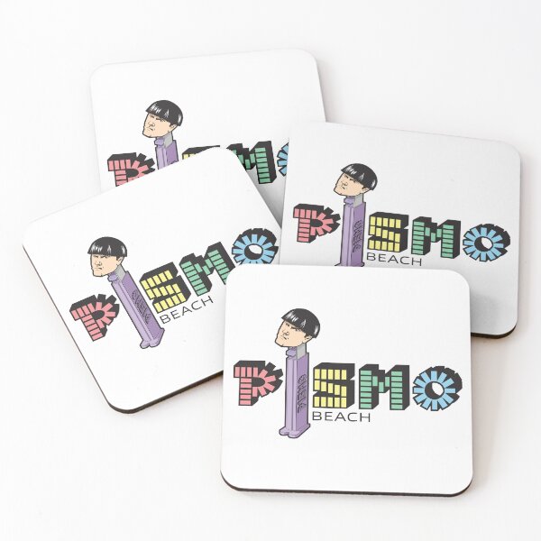 Item preview, Pismo Beach or Pez Moe Beach designed and sold by SeeMac.