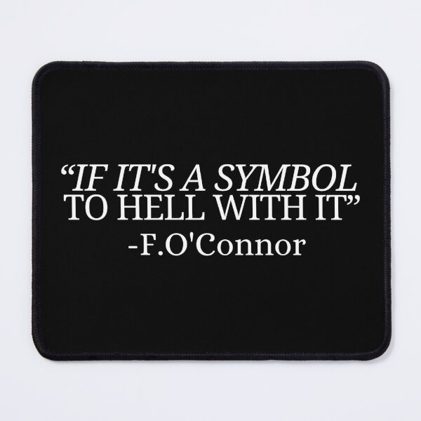 Item preview, If It's A Symbol To Hell With It  designed and sold by TeeFleet Noble.