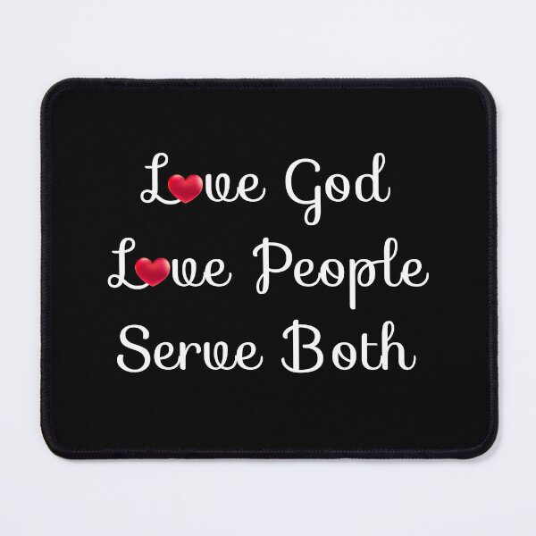 Item preview, Serve Both - Dark designed and sold by NanaGeezerMerch.