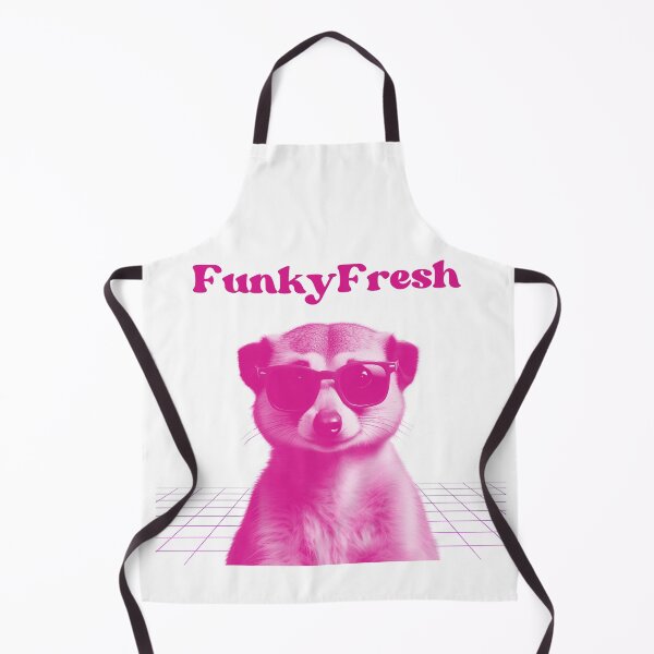 Item preview, Funky Fresh Meerkat designed and sold by pUNKnown.