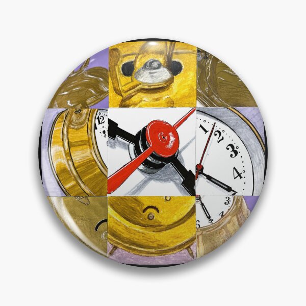 Item preview, Time Collapsing and Expanding designed and sold by Tea-and-Books.