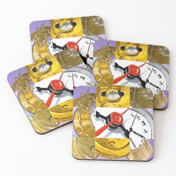 Item preview, Time Collapsing and Expanding designed and sold by Tea-and-Books.