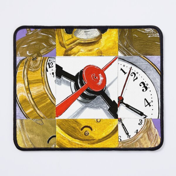 Item preview, Time Collapsing and Expanding designed and sold by Tea-and-Books.