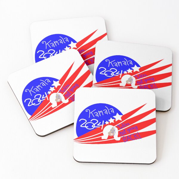 Item preview, Kamala Harris 2024 designed and sold by brendanavery.