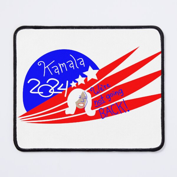 Item preview, Kamala Harris 2024 designed and sold by brendanavery.