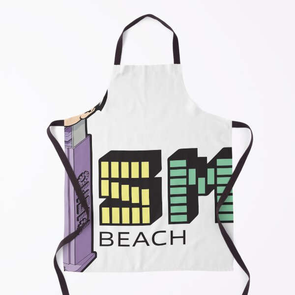 Item preview, Pismo Beach or Pez Moe Beach designed and sold by SeeMac.