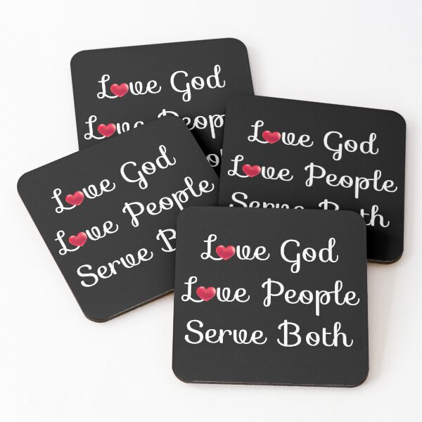 Item preview, Serve Both - Dark designed and sold by NanaGeezerMerch.