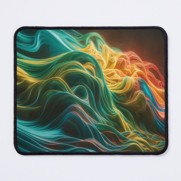 Item preview, Waves of Color designed and sold by McHashDesigns.