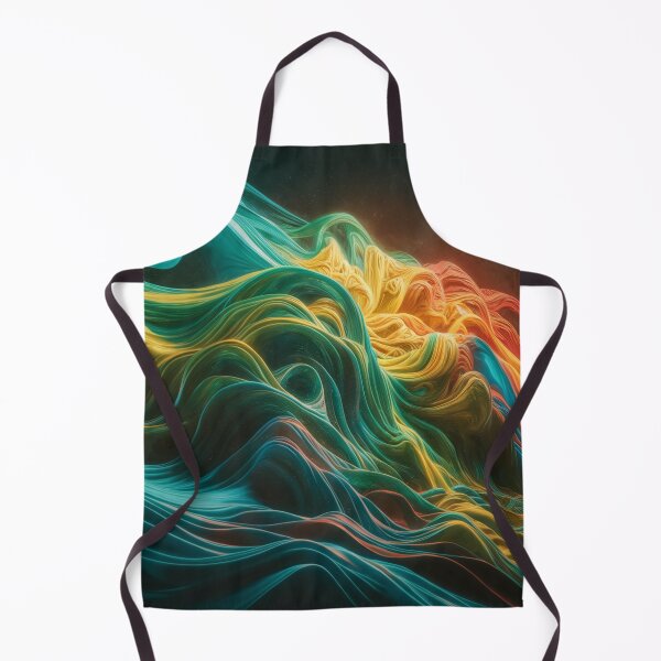 Item preview, Waves of Color designed and sold by McHashDesigns.