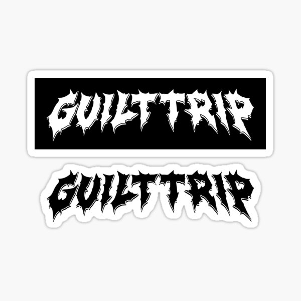 Artikel-Vorschau von Schuldgefühle Metalcore Musik, designt und verkauft von FocusChillax.