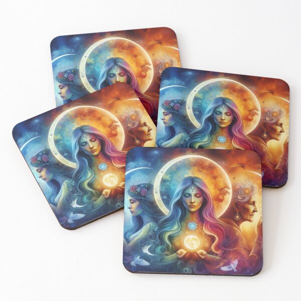 Item preview, Goddesses 6 designed and sold by Sybille-Yates.