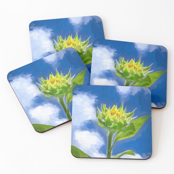 Item preview,  Lazy Sunflowers Helianthus X131 designed and sold by RichFrancoCars.