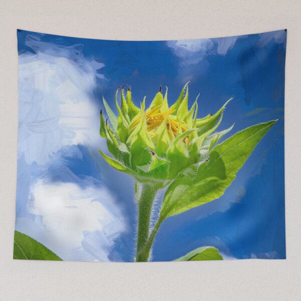 Item preview,  Lazy Sunflowers Helianthus X131 designed and sold by RichFrancoCars.