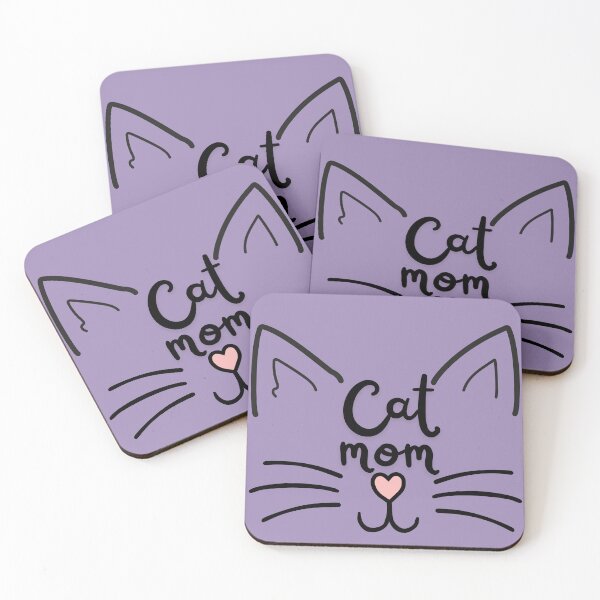 Item preview, Womens Cat Mom  designed and sold by nouradesinger.