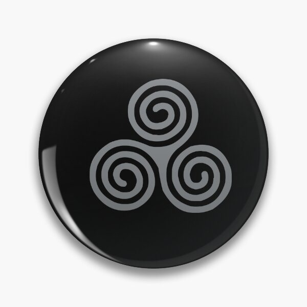 Item preview, Triskelion Sprial designed and sold by MolnFabrik.