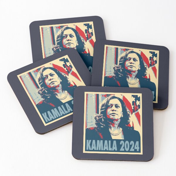 Item preview, Kamala Harris - KAMALA - KAMALA 2024 designed and sold by Thelittlelord.