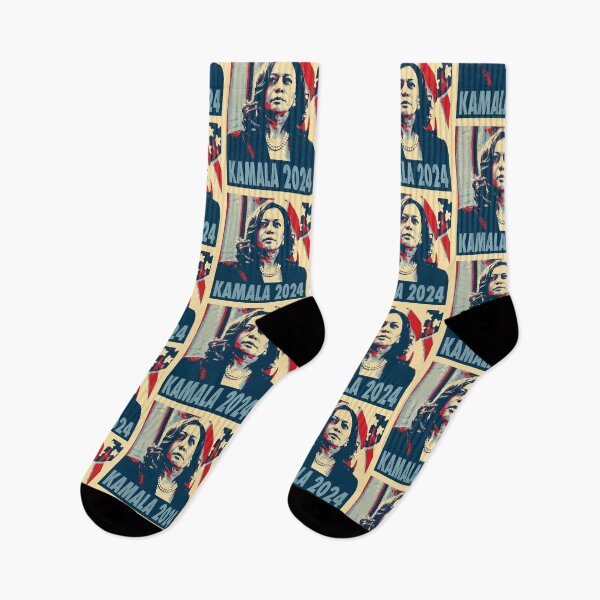 Item preview, Kamala Harris - KAMALA - KAMALA 2024 designed and sold by Thelittlelord.