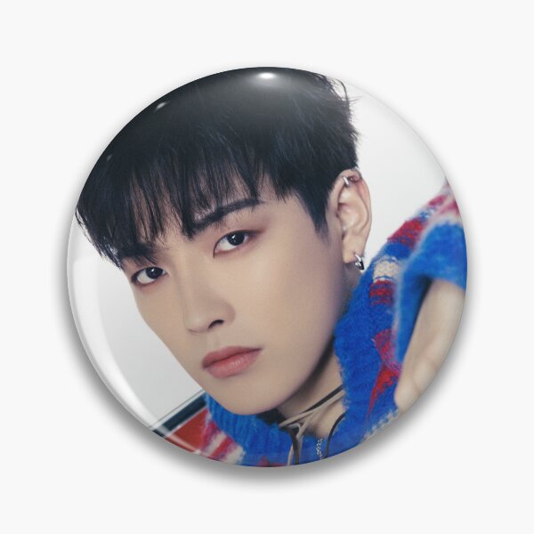 Item preview, HONGJOONG Birthday ATEEZ KPOP designed and sold by jaofnn.