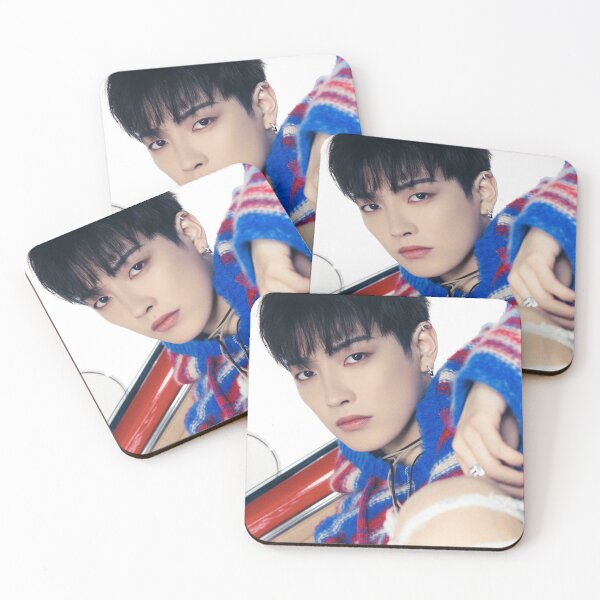 Item preview, HONGJOONG Birthday ATEEZ KPOP designed and sold by jaofnn.
