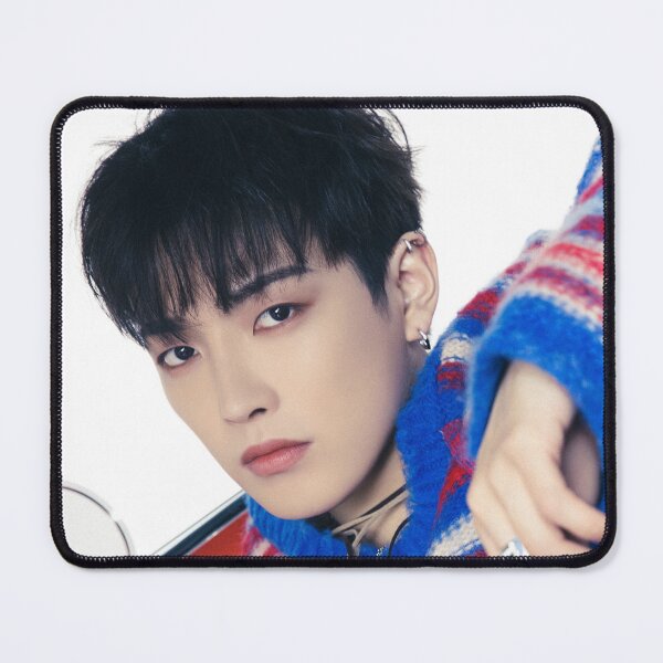 Item preview, HONGJOONG Birthday ATEEZ KPOP designed and sold by jaofnn.