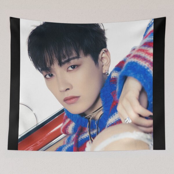 Item preview, HONGJOONG Birthday ATEEZ KPOP designed and sold by jaofnn.