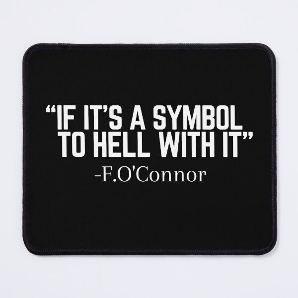 Item preview, If It's A Symbol To Hell With It  designed and sold by TeeFleet Noble.