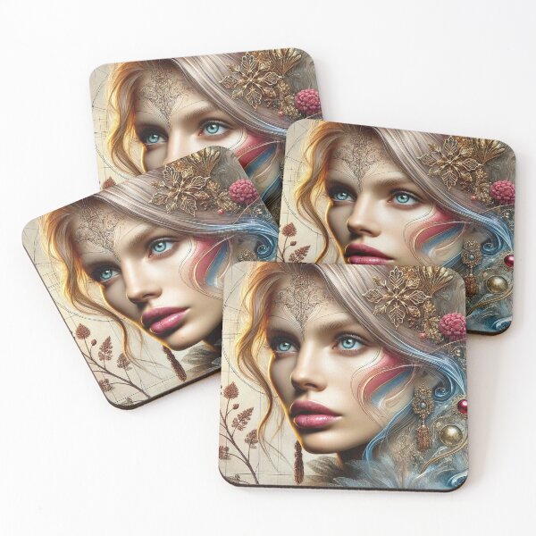 Item preview, Golden Whispers Caught in Ethereal Beauty designed and sold by Pierre Beaulnes.