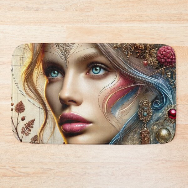Item preview, Golden Whispers Caught in Ethereal Beauty designed and sold by Pierre Beaulnes.