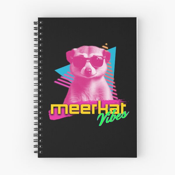Item preview, Meerkat Vibes designed and sold by pUNKnown.