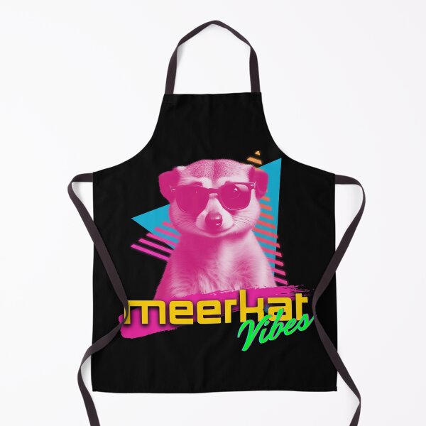 Item preview, Meerkat Vibes designed and sold by pUNKnown.