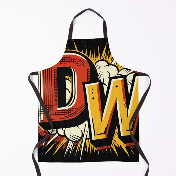 Item preview, D.W. designed and sold by BLUEiceberg.