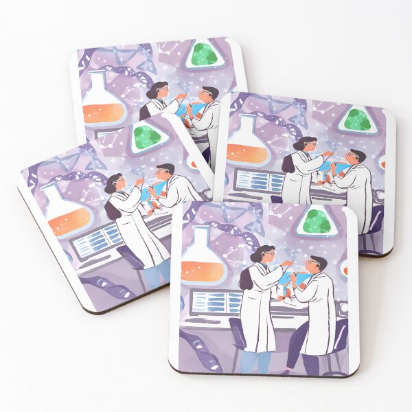 Item preview, Genius of Genetics: Unveiling Life's Code, For Scientists designed and sold by DigiPrintzz.