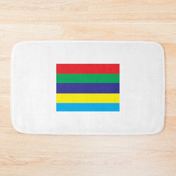 Item preview, Olympic Stripes designed and sold by Karen Thomson.