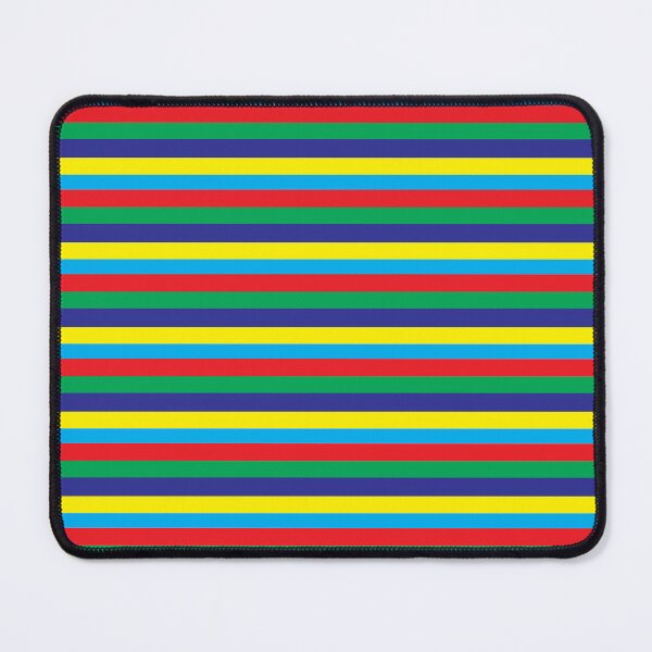 Item preview, Olympic Stripes designed and sold by Karen Thomson.