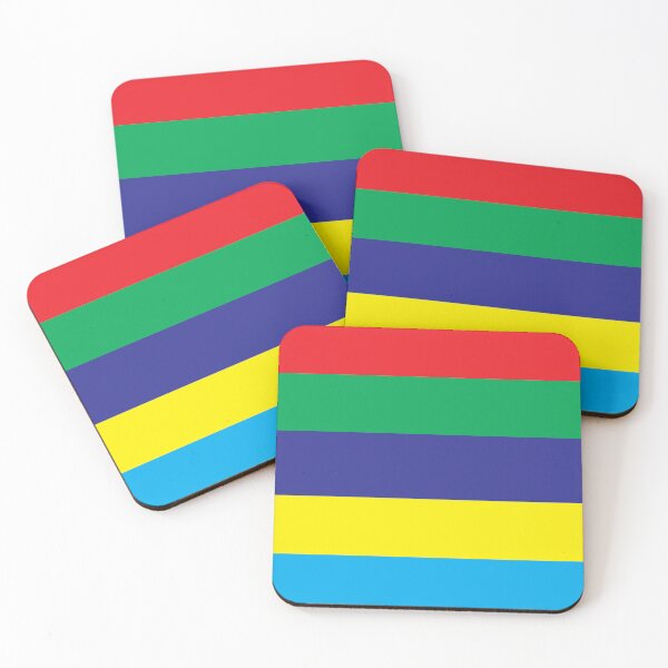 Item preview, Olympic Stripes designed and sold by Karen Thomson.