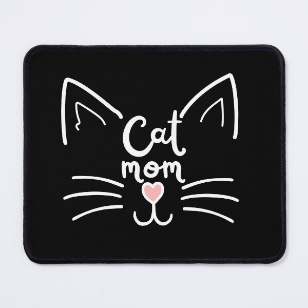 Item preview, Womens Cat Mom designed and sold by nouradesinger.