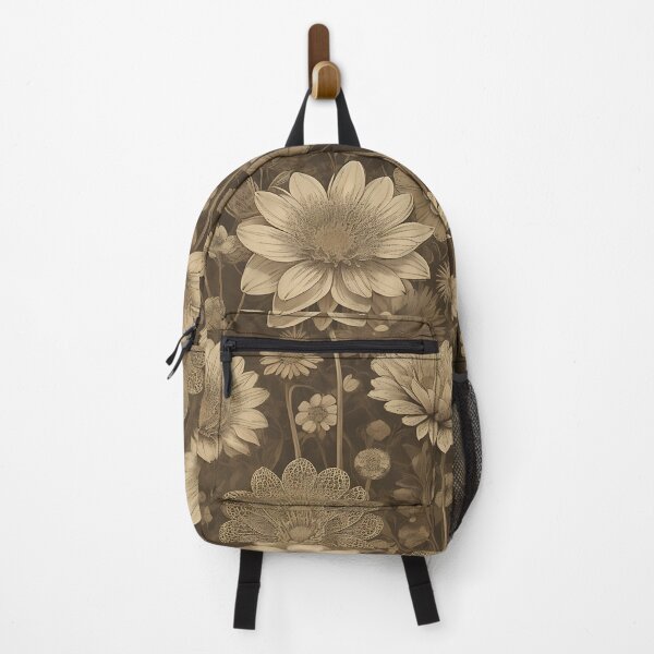 Item preview, Vintage Flower Field - Floral Girl Aesthetic designed and sold by MadnessEnvelope.
