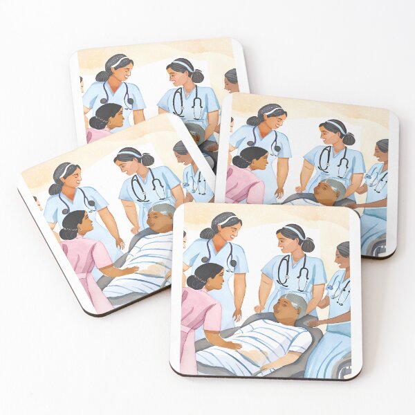 Item preview, Empowered in Medicine: Women Healing, Women Leading, For medical professionals designed and sold by DigiPrintzz.