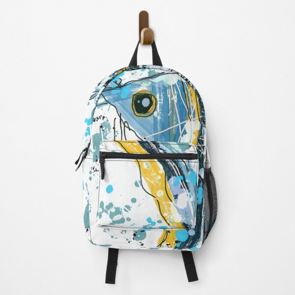 Item preview, A Fish Life, Sea Fish, Abstract designed and sold by Constanta Paraschivescu.