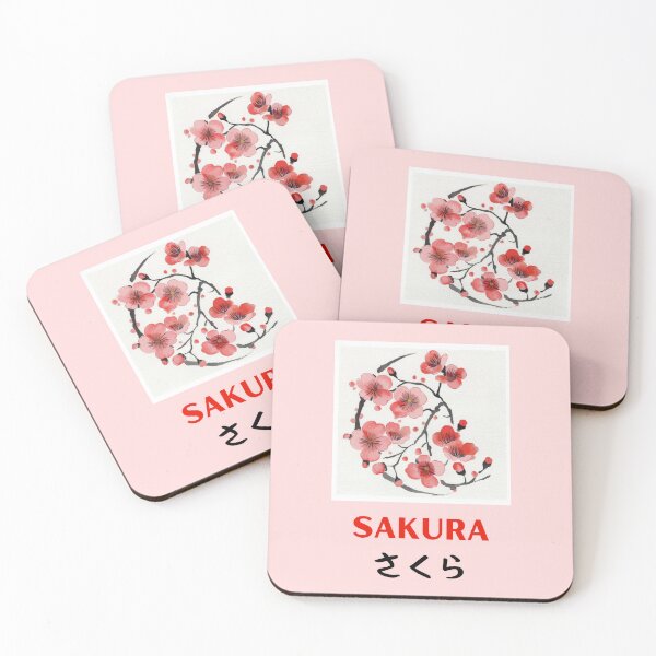 Item preview, Sakura designed and sold by HarperSkye.
