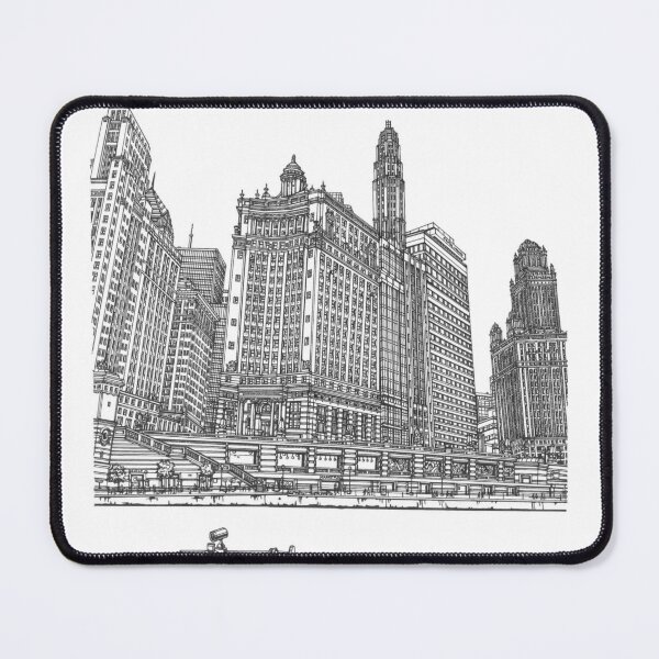 Item preview, Chicago designed and sold by LERILERA.