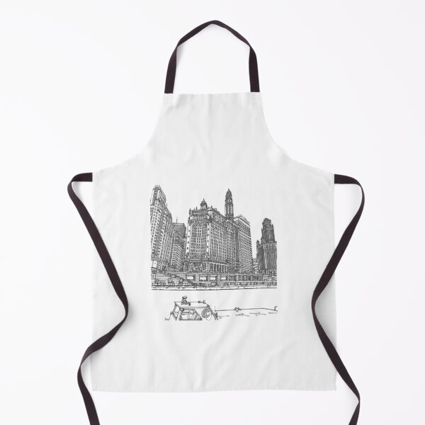 Item preview, Chicago designed and sold by LERILERA.