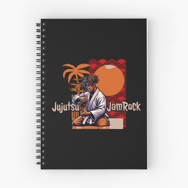 Item preview, Jujutsu JamRock designed and sold by SavvyEarth.