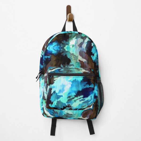 Artikelvorschau, Camo Blau entworfen und verkauft von bloomingvine.
